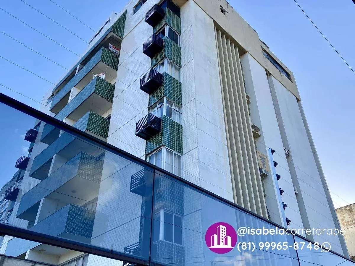 Ap amplo, c/ vista para o mar, excelente localização em Piedade - Isabela Alves - Corretora de Imóveis