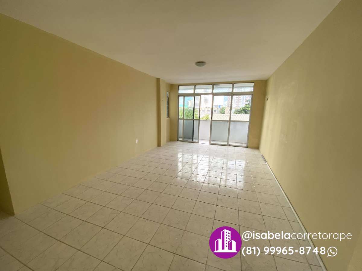 Apartamento à venda, 3º andar, em Candeias, com 4 quartos, 149m²