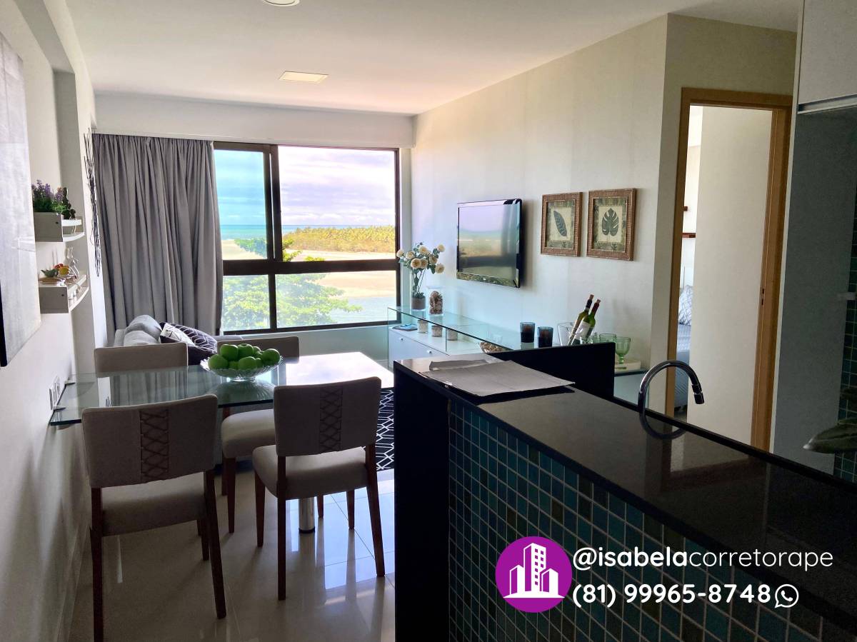 Apartamento com 2 quartos em Jaboatão dos Guararapes, Barra de Jangada - Isabela Alves - Corretora de Imóveis