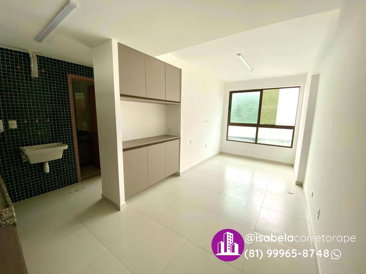 Apartamento com 1 quarto em Jaboatão dos Guararapes, Barra de Jangada - Isabela Alves - Corretora de Imóveis