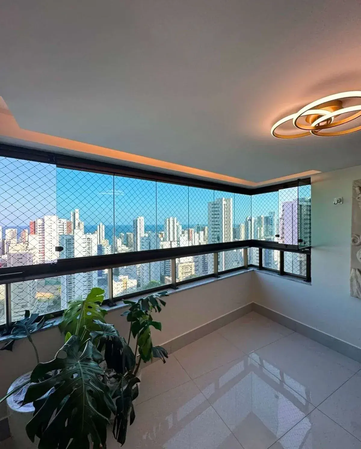 Apartamento de luxo à venda, no Sky Boa Viagem,  em Recife, Boa Viagem, com 4 quartos, 163m² - Isabela Alves - Corretora de Imóveis