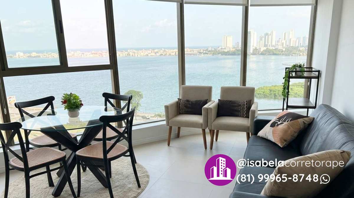Apartamento de luxo com 2 quartos, 64m², à venda, São José