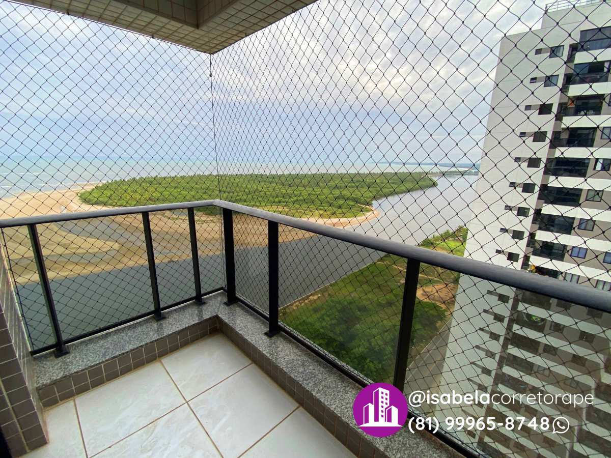 Apartamento reformado no Maria Isadora | Andar alto - Isabela Alves - Corretora de Imóveis