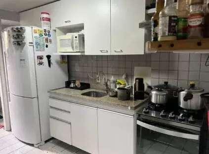 Apartamento para Alugar nas Graças – 3 Quartos, 97m² e 2 Vagas | Edifício Antonio Luis Brennand