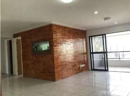 Apartamento à Venda em Boa Viagem – 158m², 4 Quartos e 3 Vagas | Edf. Rio Sena