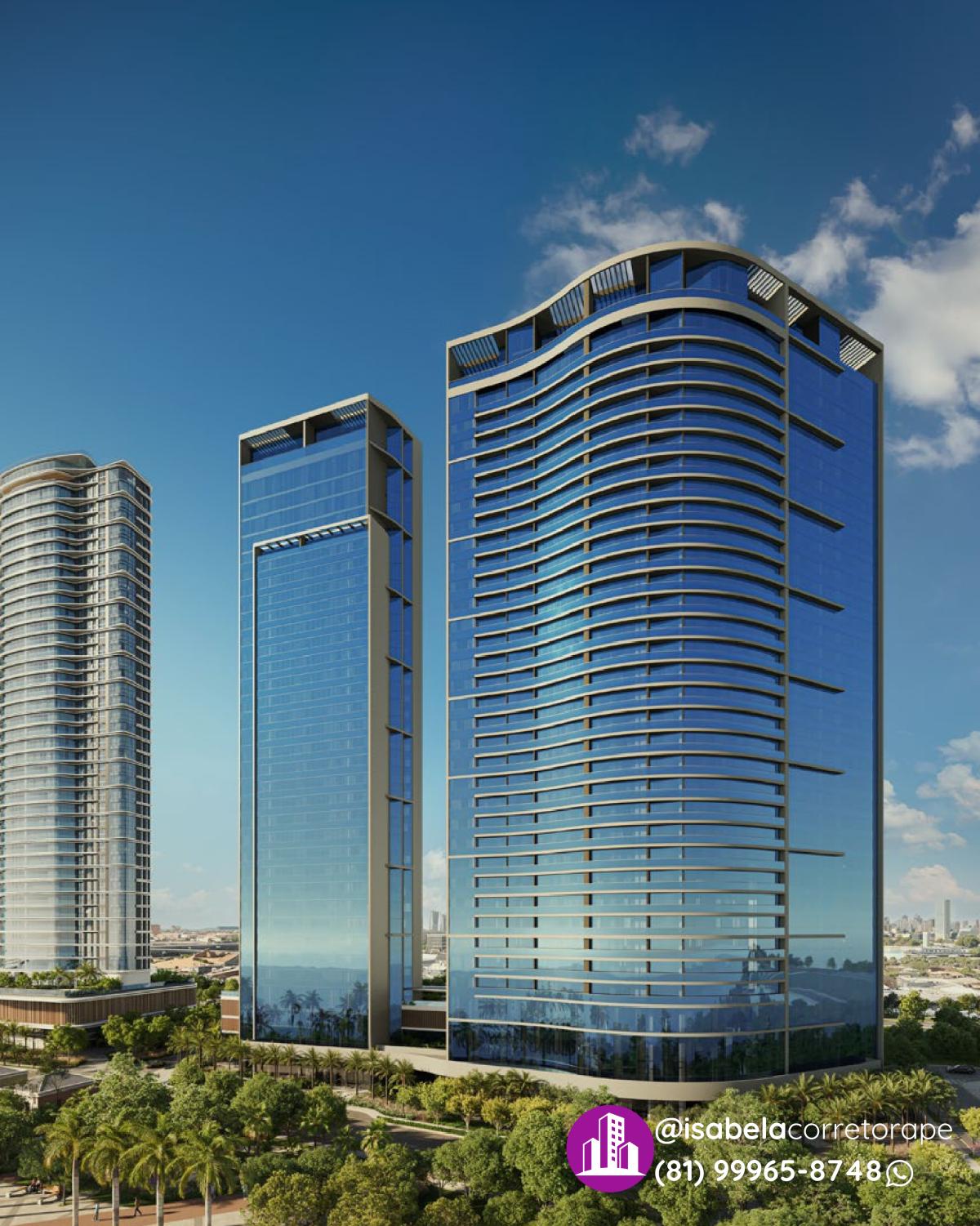 Cais Avenida - Isabela Alves - Corretora de Imóveis