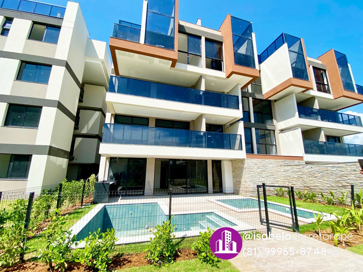 Cais Eco Residência - Isabela Alves - Corretora de Imóveis