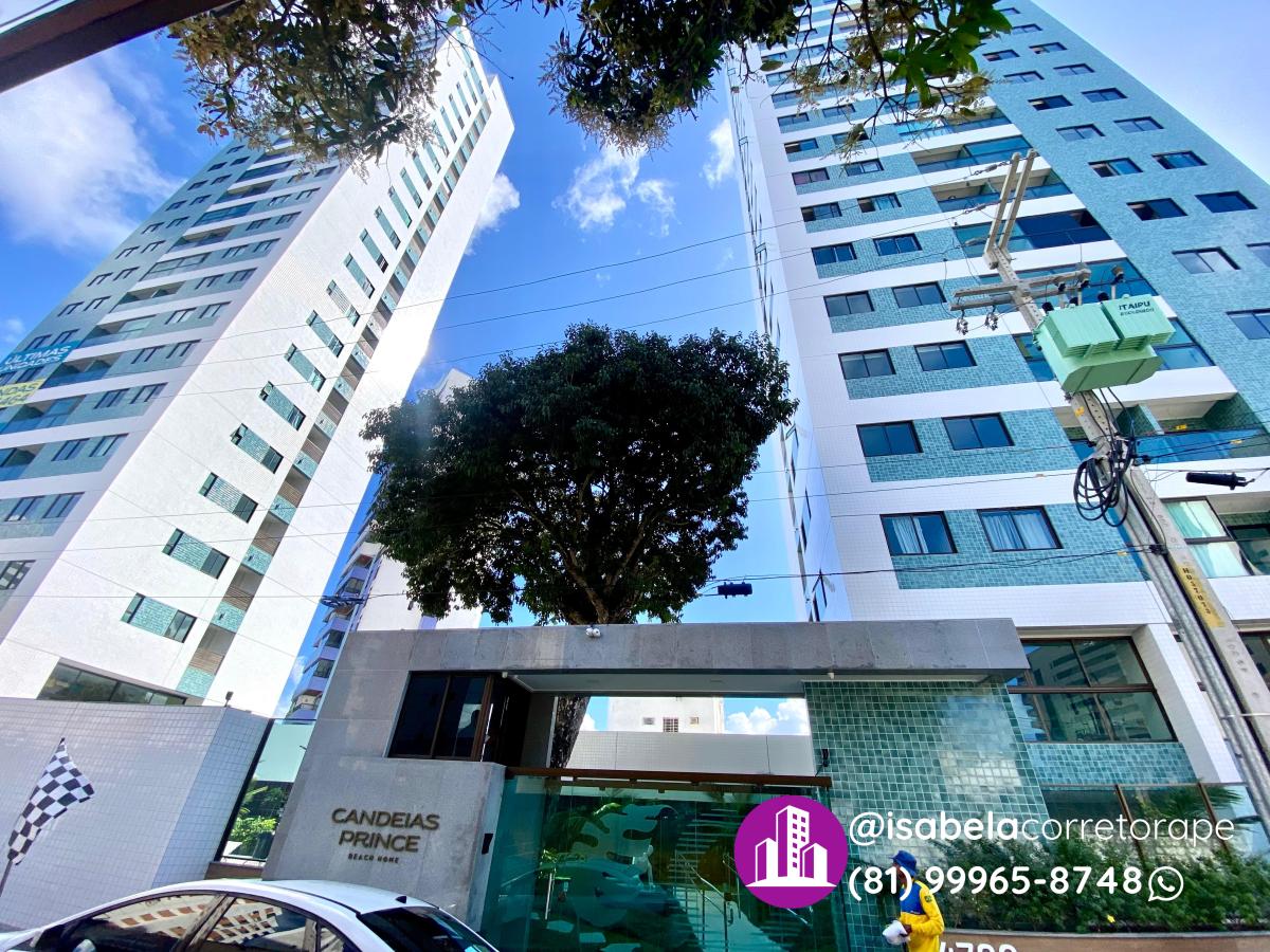 Candeias Prince Beach Home - Isabela Alves - Corretora de Imóveis