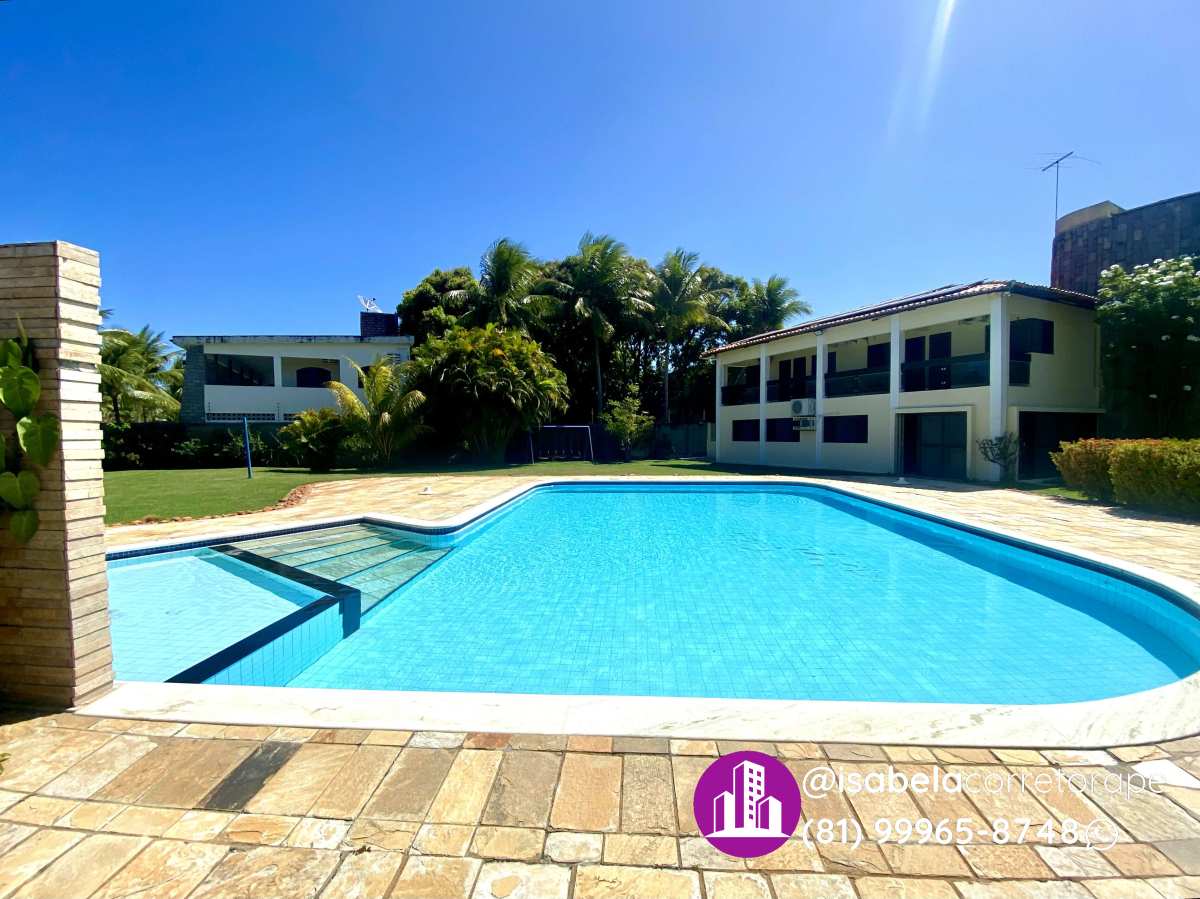 Casa + terreno enorme 1400m² - 6 suítes - à venda no Centro de Tamandaré - Isabela Alves - Corretora de Imóveis