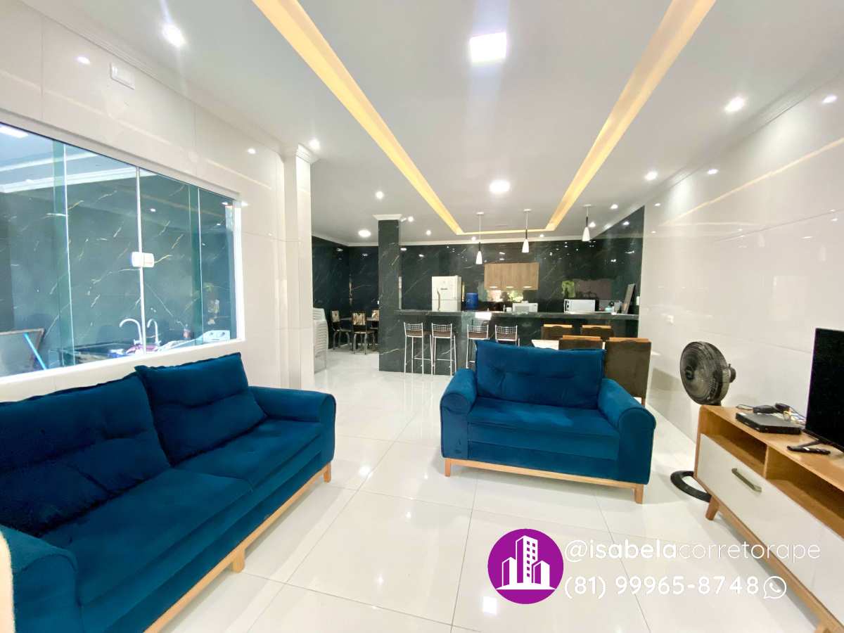 Casa Duplex de Alto Padrão em Tamandaré | Porteira Fechada - Isabela Alves - Corretora de Imóveis