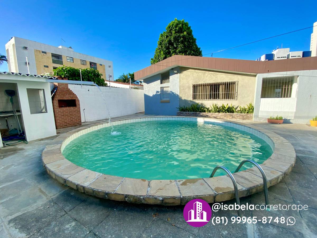 Casa para alugar em Jaboatão dos Guararapes, Piedade, com 4 quartos, 500m² - Isabela Alves - Corretora de Imóveis