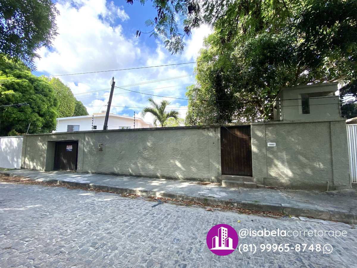 Casa para alugar em Recife, Poço, com 3 quartos, 180m² - Isabela Alves - Corretora de Imóveis