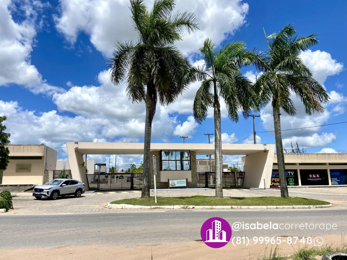 Condomínio Imperial Residence - Isabela Alves - Corretora de Imóveis