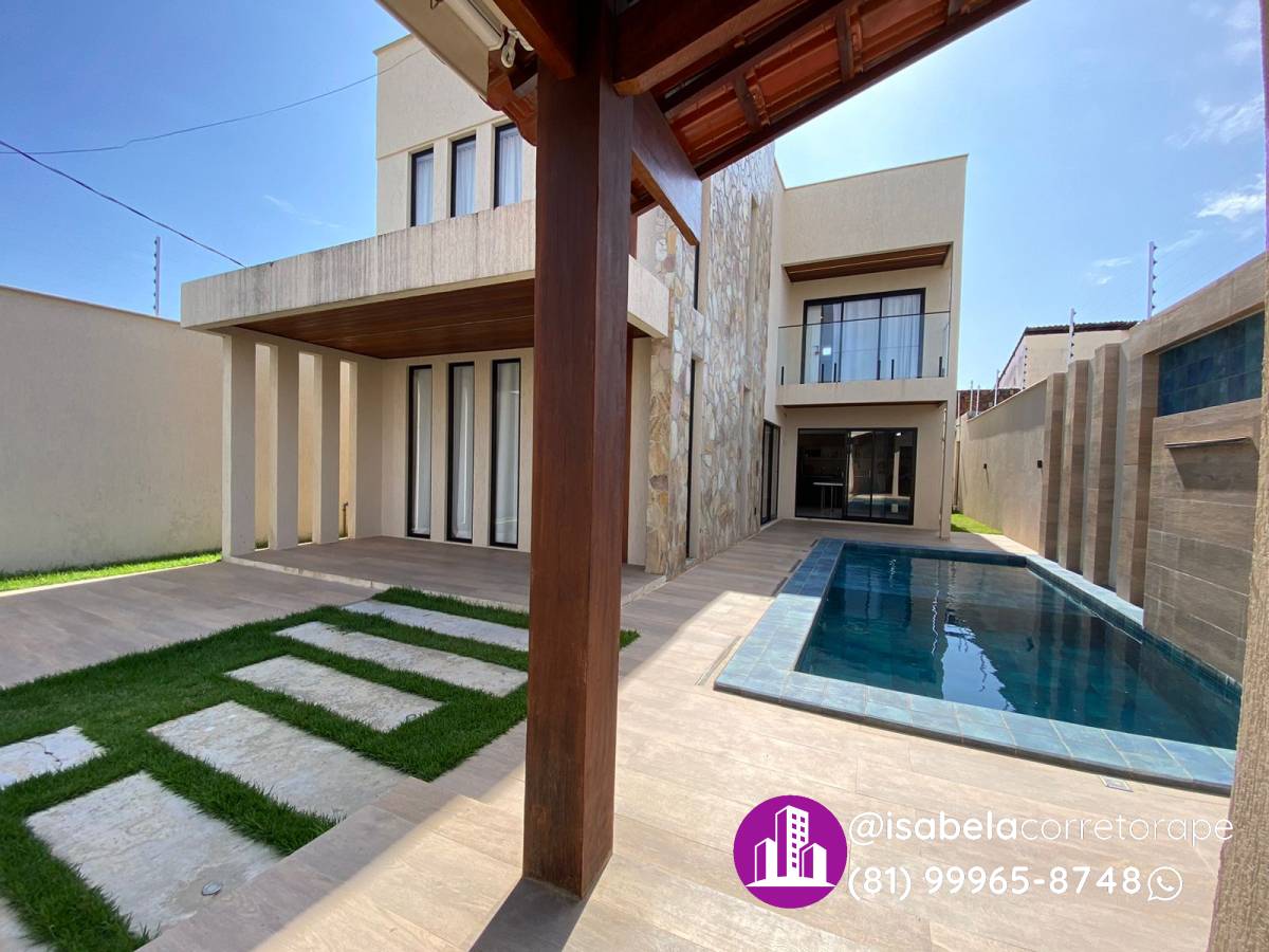 Duplex à venda em Tamandaré, com 4 quartos, 250m² - Isabela Alves - Corretora de Imóveis