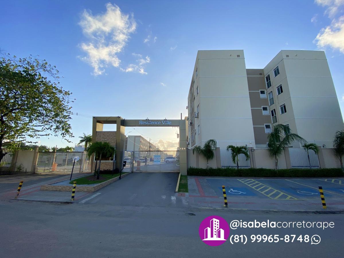 Residence Ville - Isabela Alves - Corretora de Imóveis