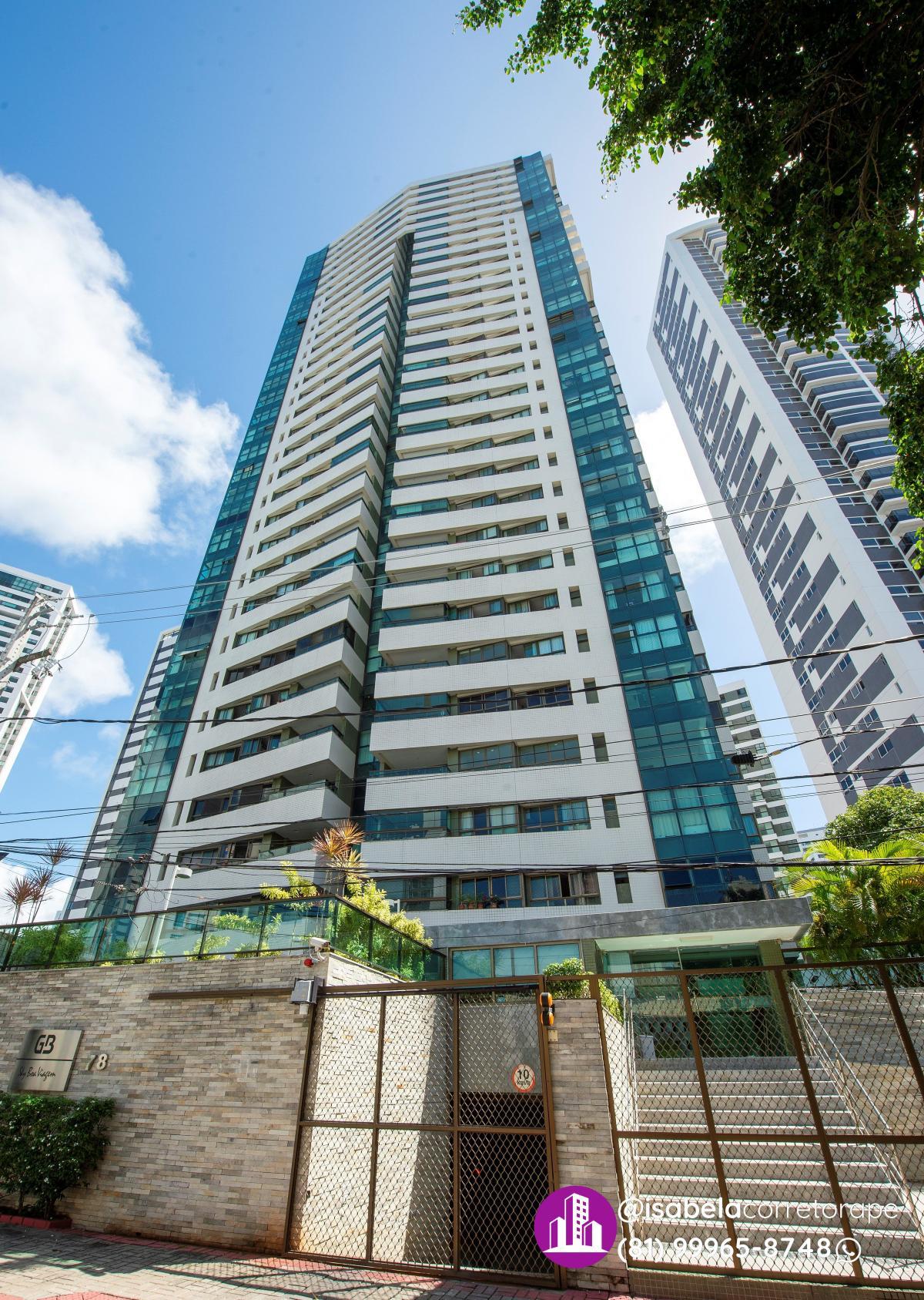 Sky Boa Viagem - Isabela Alves - Corretora de Imóveis