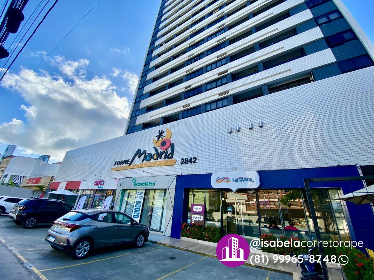 Torre de Madrid - Isabela Alves - Corretora de Imóveis